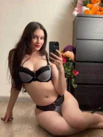 Анкета проститутки Юстина, 24 года
